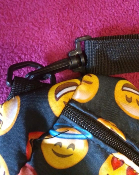 Сумка смайли  стан
