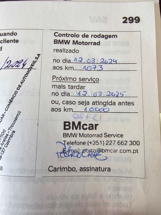 BMW R 1250 GS 2024 -- Garantia até 2029 -- 13017 km