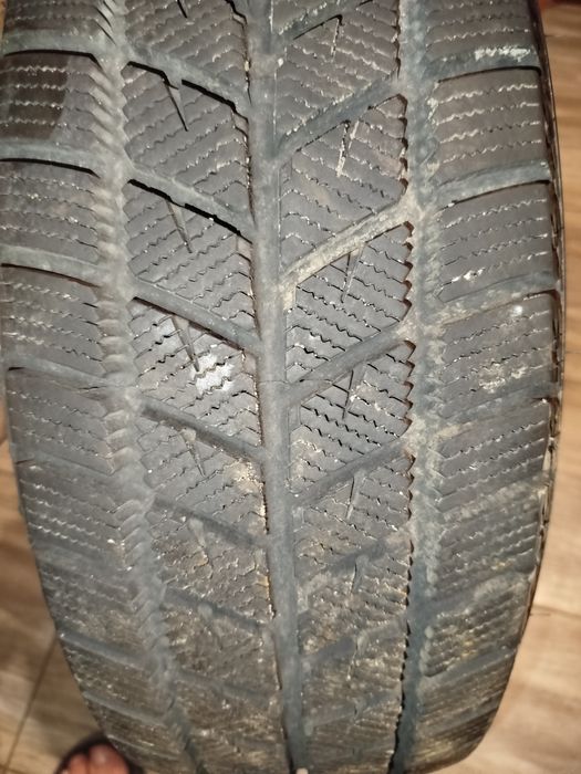 Opony zimowe 195/60 r15