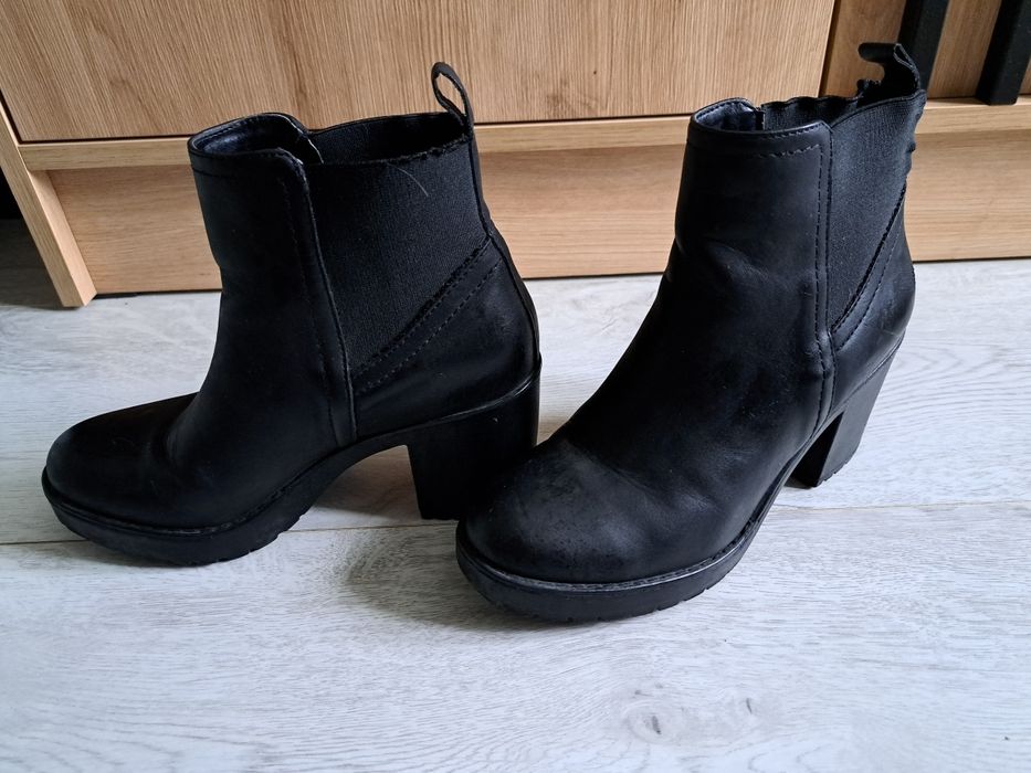Buty/Botki damskie