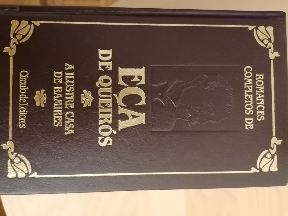 6 Livros Eça de Queirós