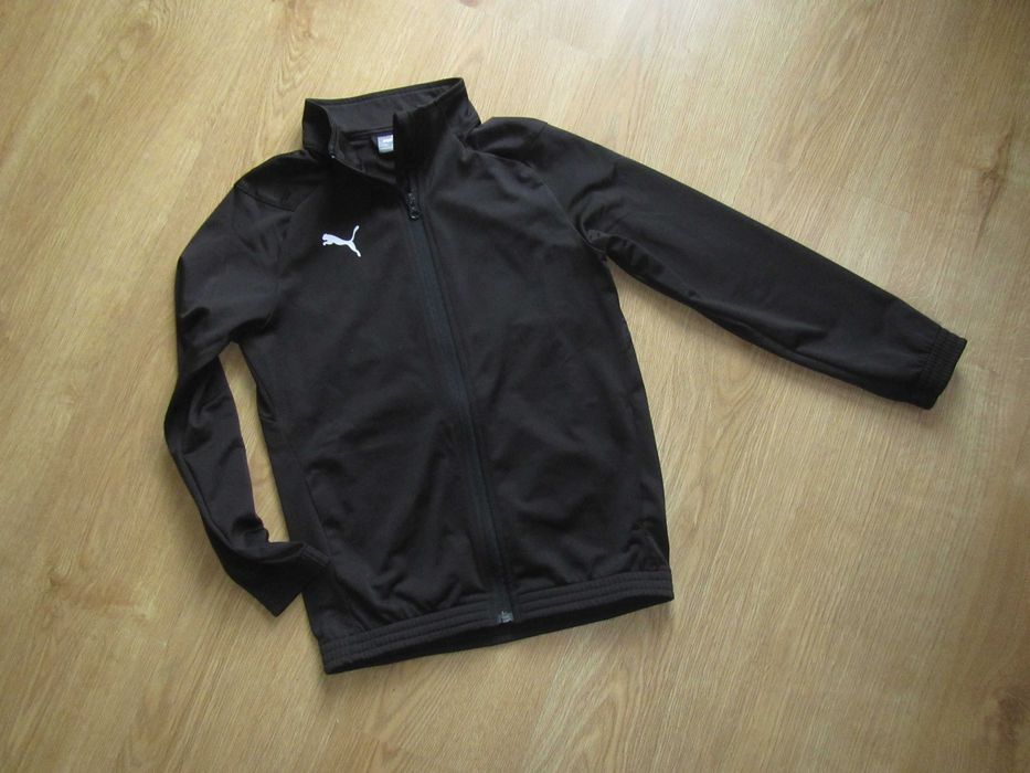 Puma bluza rozpinana rozm.152