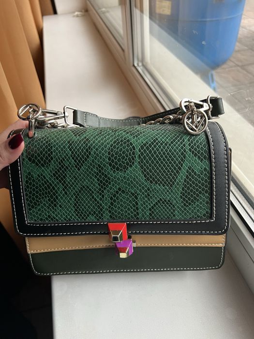 Сумка с эко кожи