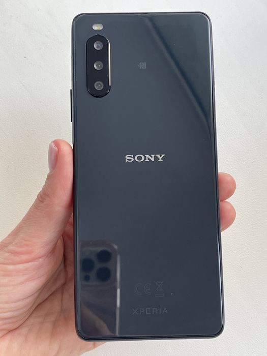 Мобільний телефон Sony Xperia 10 III (модель XQ-BT52) Nfc