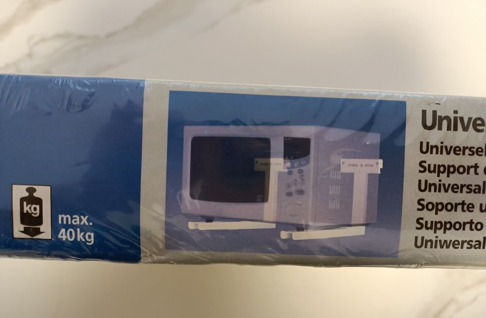 Uchwyt do kuchenek mikrofalowych