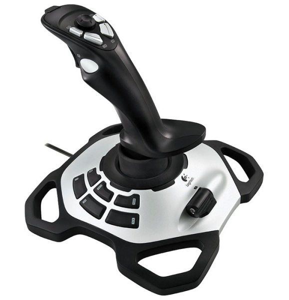 Logitech extreme 3d pro