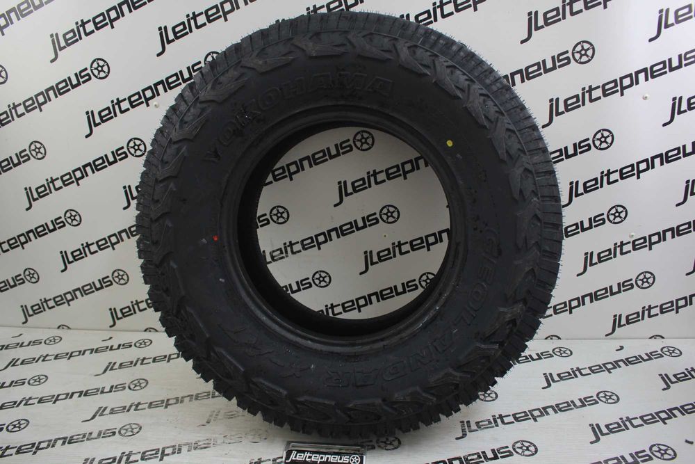 Pneus Novos Yokohama Geolander X-AT 295/70/17 - Fazemos Montagem/Envio