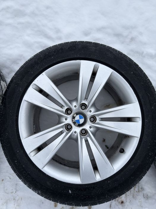 Felgi x5 19 opony letnie