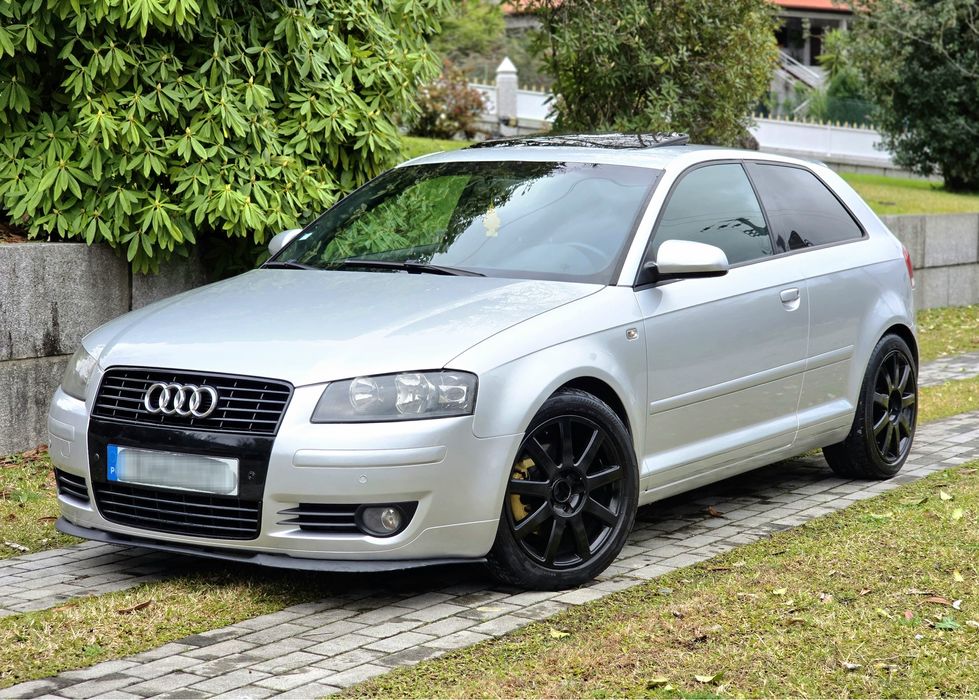 Audi A3 8P 2.0TDI