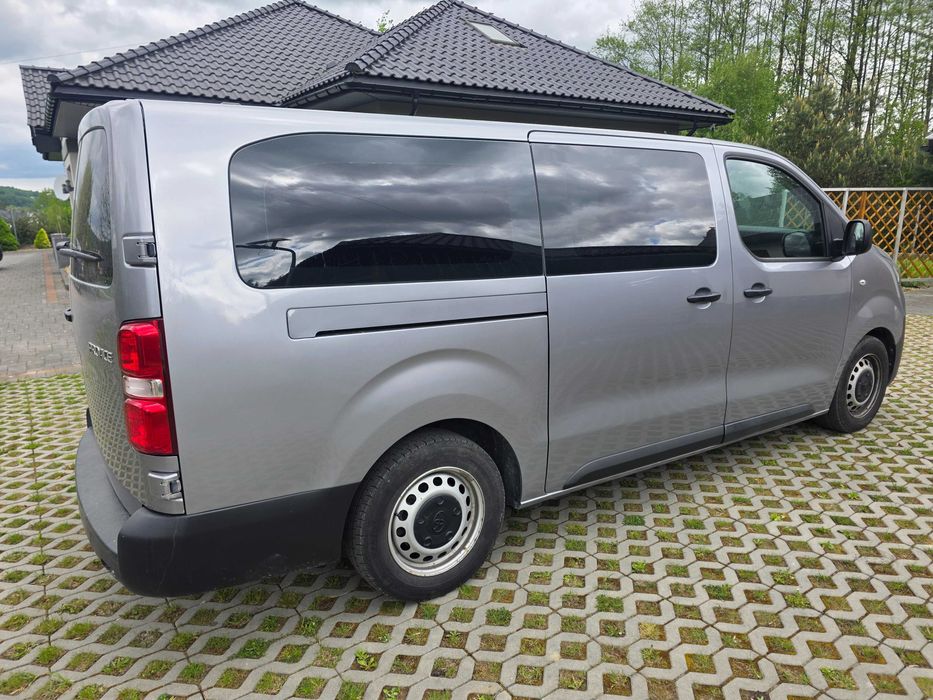 Toyota Proace 2021r