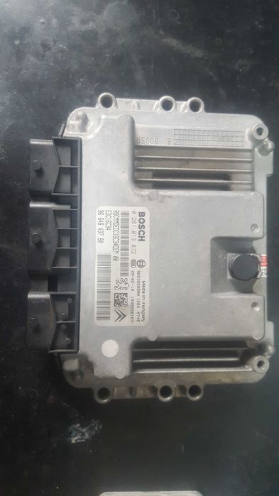 Centralinas do motor  para CITROËN / PEUGEOT