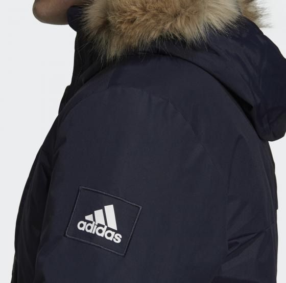 Чоловіча оригінальна парка Adidas Utilitas,куртка adidas Utilitas