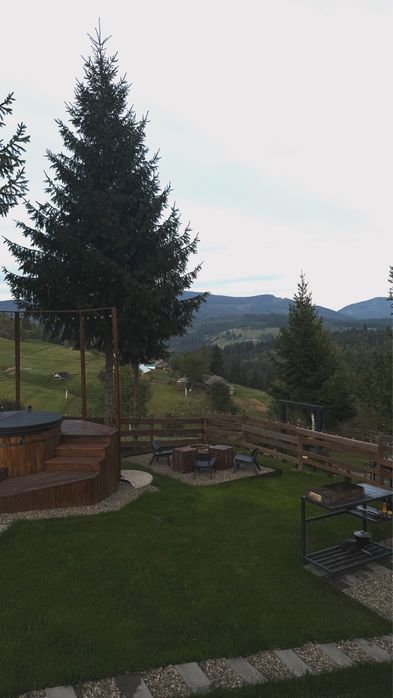 Оренда котеджу в стилі A-frame, здача подобово