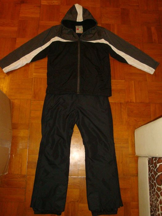 Костюм FISHBONE - CRIVIT лыжный / сноубордерский  , размер 50 ( M )