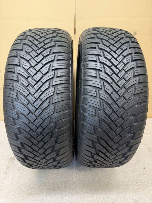 Petlas Multi Action PT565 215/55/16 szt 2 rok 2024, bieżnik ok 7 mm NOWE !!