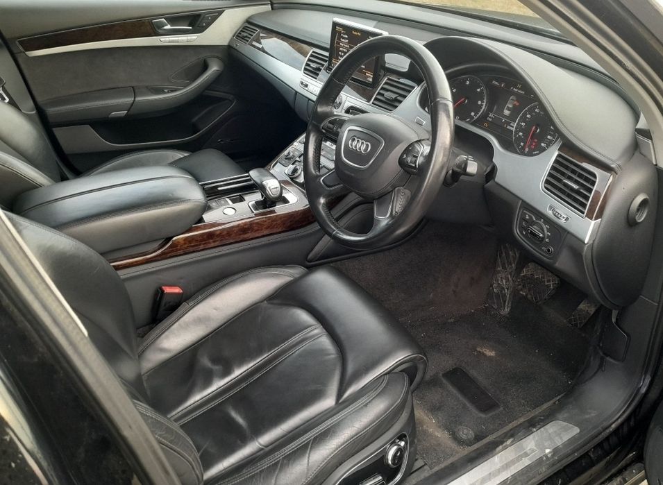 Audi a8 d4 v8 4.2 tdi  ,2010