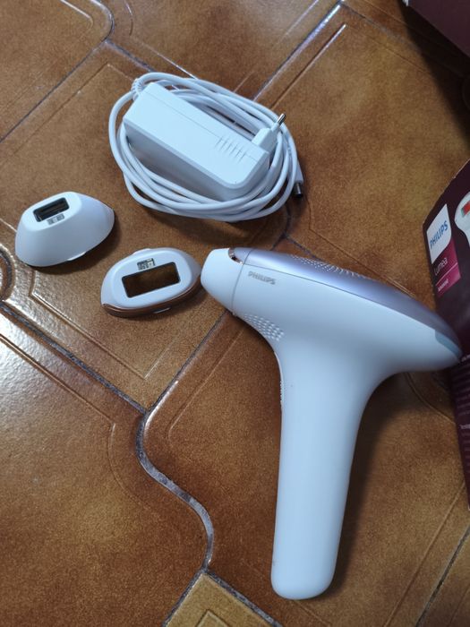 Máquina depilação a laser PHILIPS