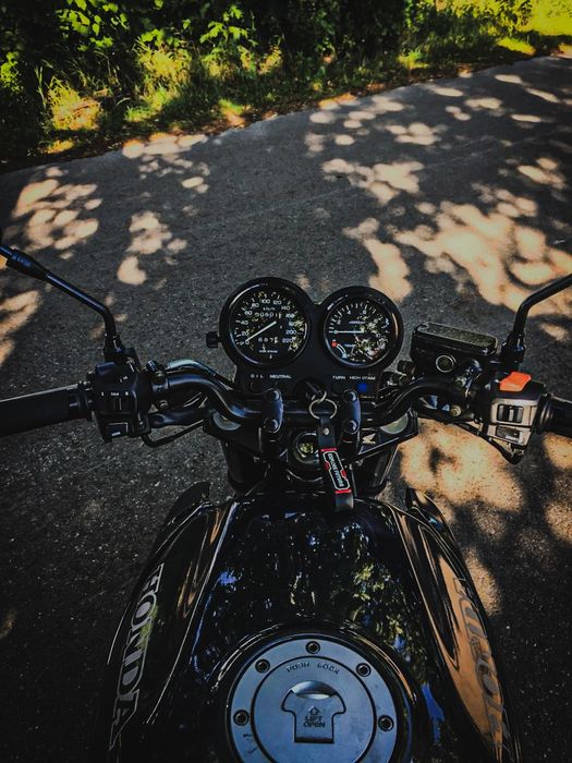 Honda cb 500 терміново в чудовому стані на доках