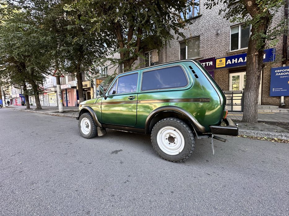 Продам ВАЗ 2121 Нива
