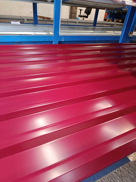 Blacha trapezowa, blachodachówka