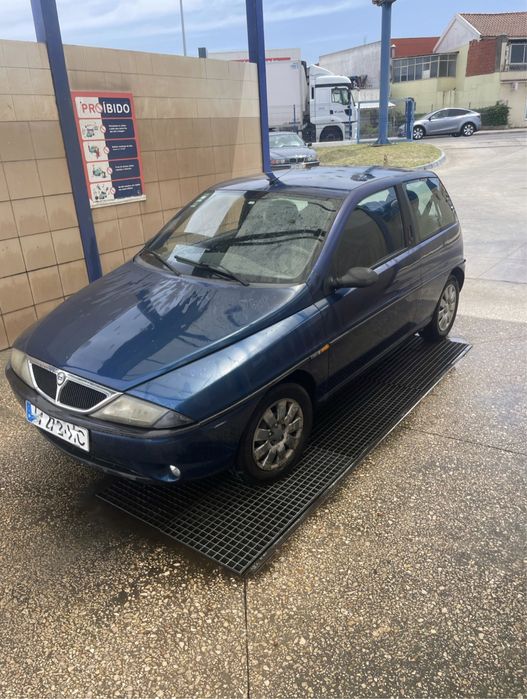 Lancia Ypsilon 96