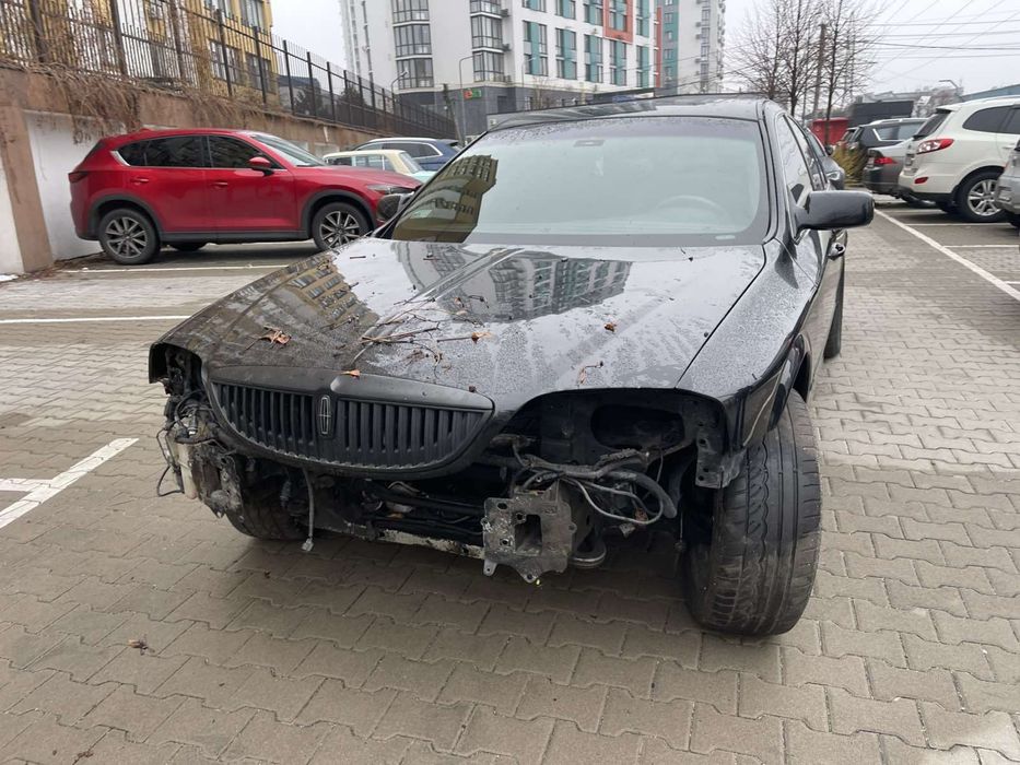 Linkoln LS (без двигуна і акпп)