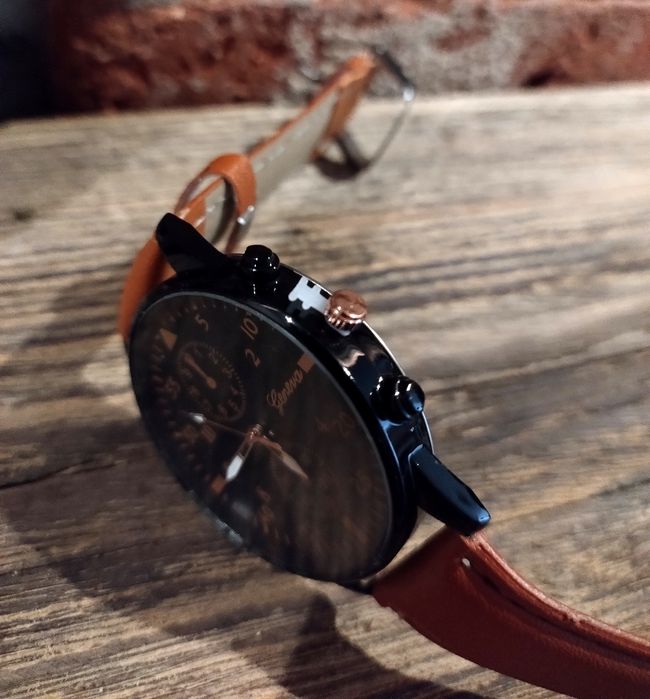 Zegarek + 3 bransoletki