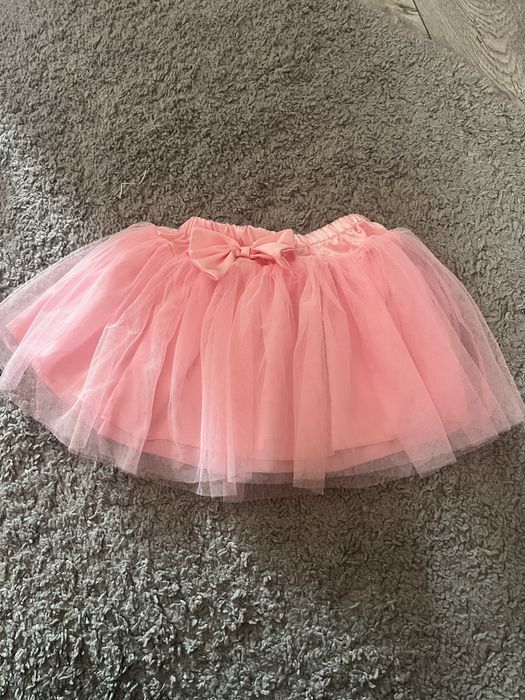 Фатинові спіднички