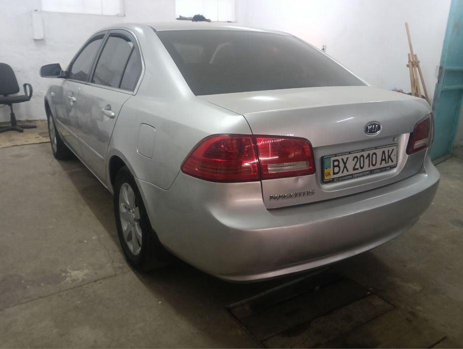 Kia MAGENTIS 2007р ‼️200000 пробігу‼️