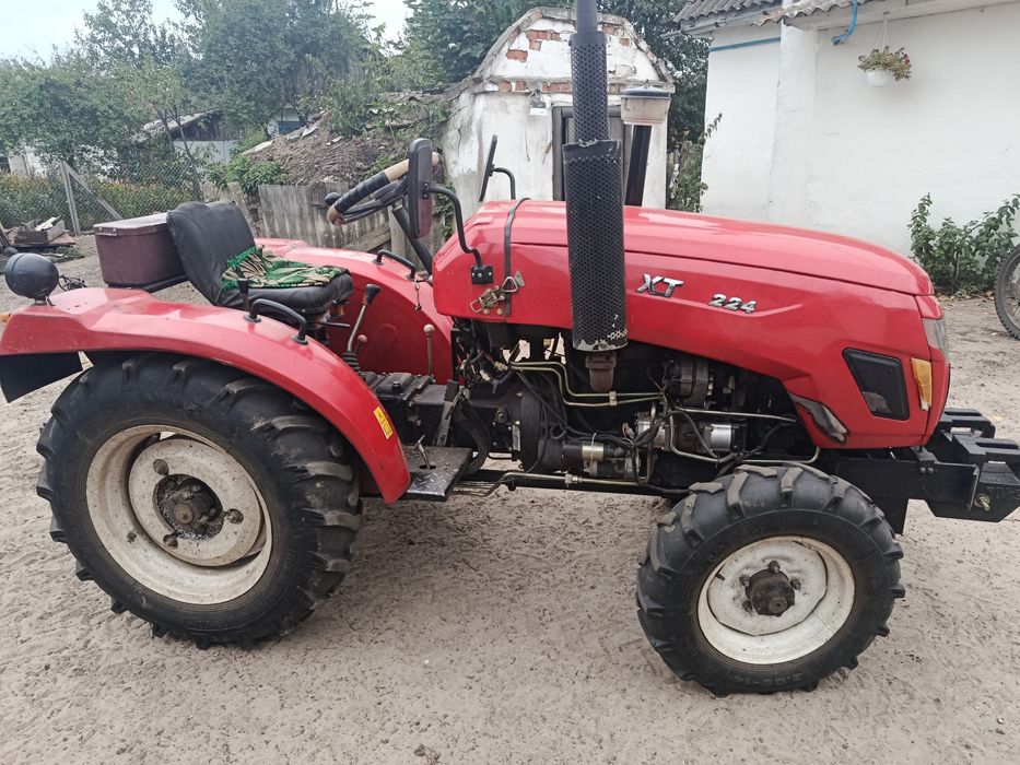 Сінтай 224  3-х циліндровий