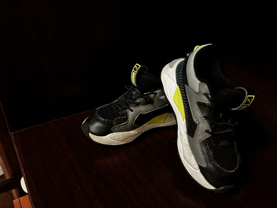 Кросівки взуття кеди