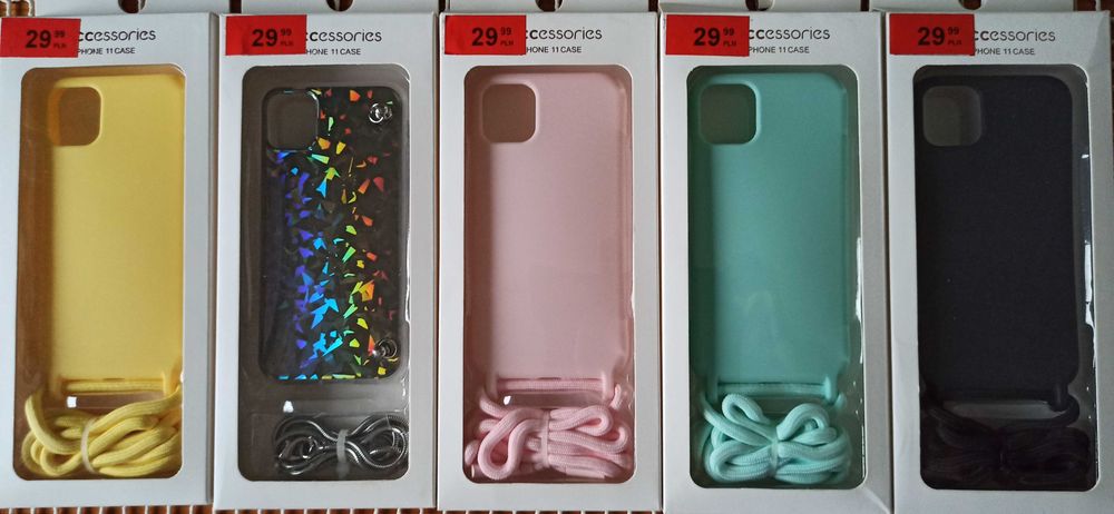 Etui na telefon iPhone 11