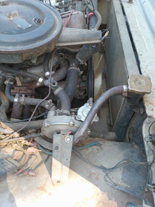 Обмін Ваз 2121 нива