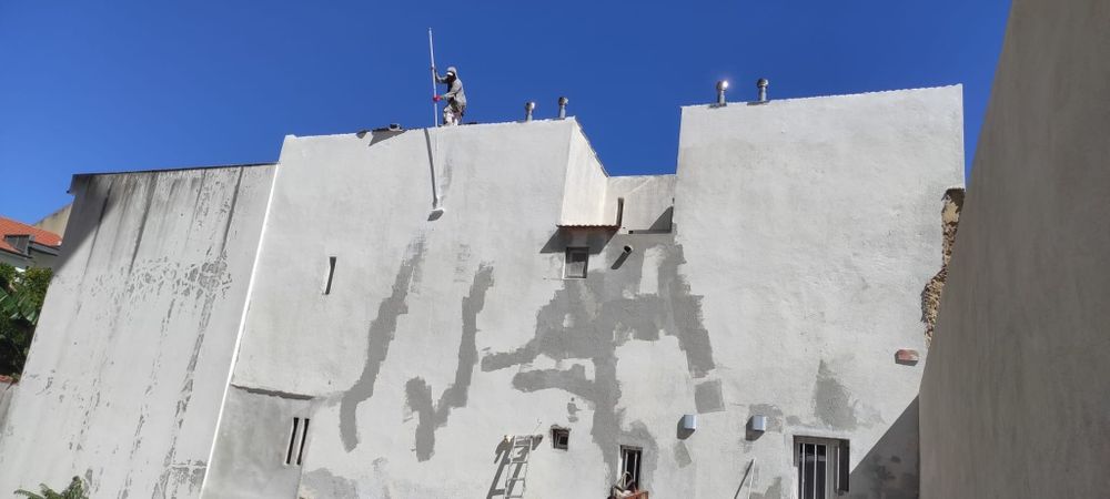 Pintor profissional .