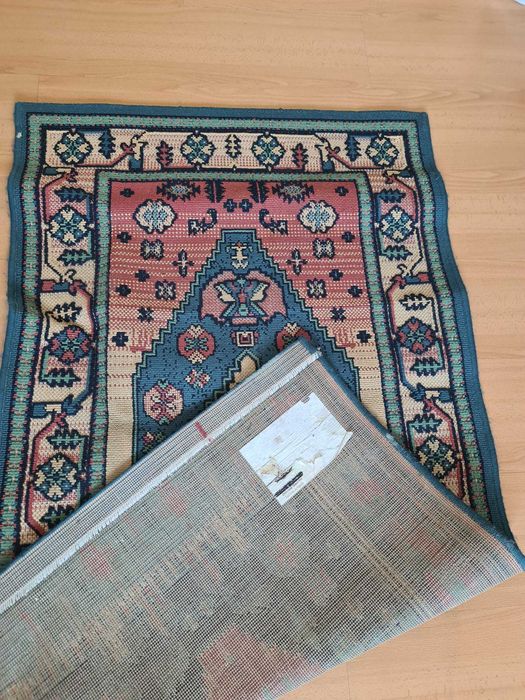 Tapete tipo Arraiolos - 1.40 x 0.80 cm