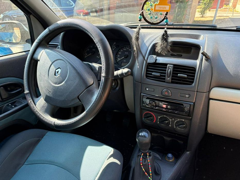 Vendo Renault Clio II 1.5 DCI