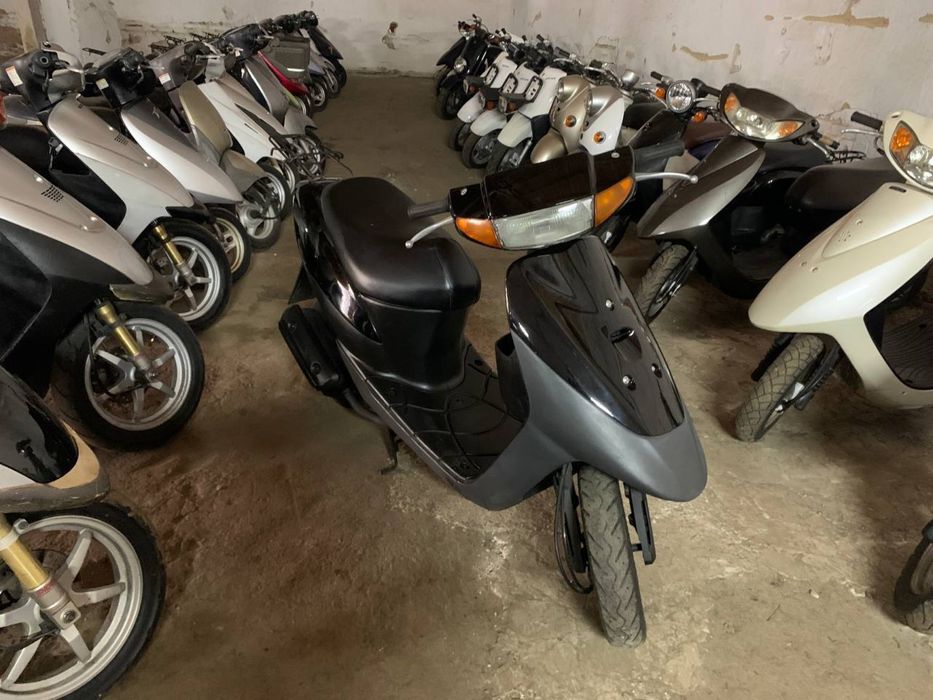 Великий вибір! Скутера без пробігу по Україні !