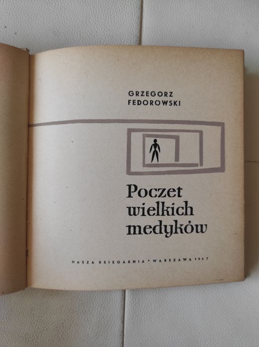 Poczet wielkich medyków
