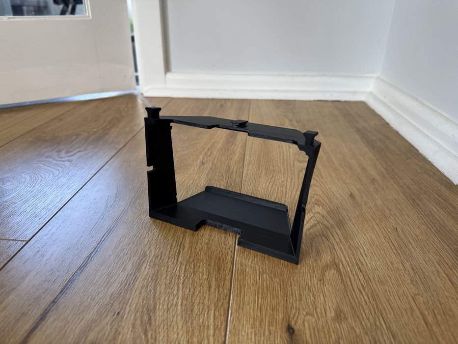 Suporte de parede para roteador e fonte de alimentação Starlink Gen3