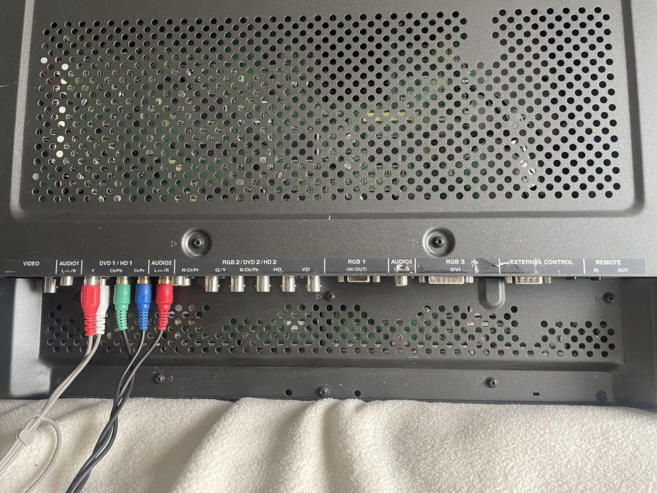 Nec PlasmaSync PX-42XM5G 42"