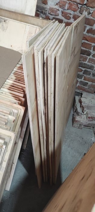 Фанера користована