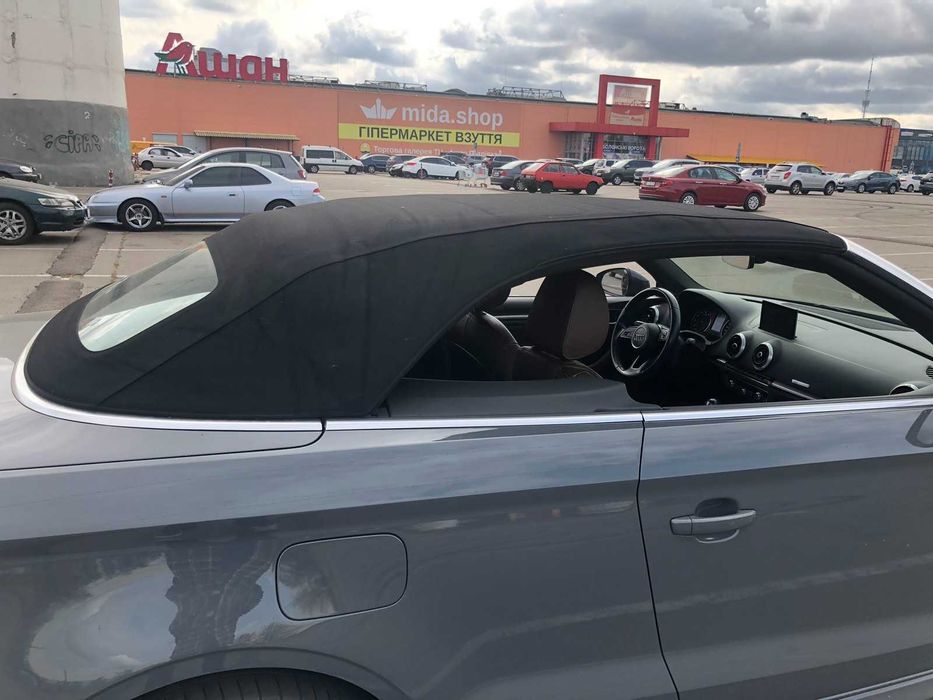 Audi A3 Cabriolet