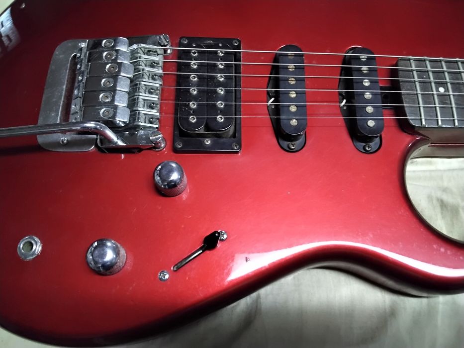 Yamaha SE 350, Japan, 80's, exelente estado, 40tal anos.