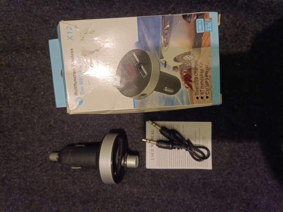 Fm модулятор. Трансмиттер.