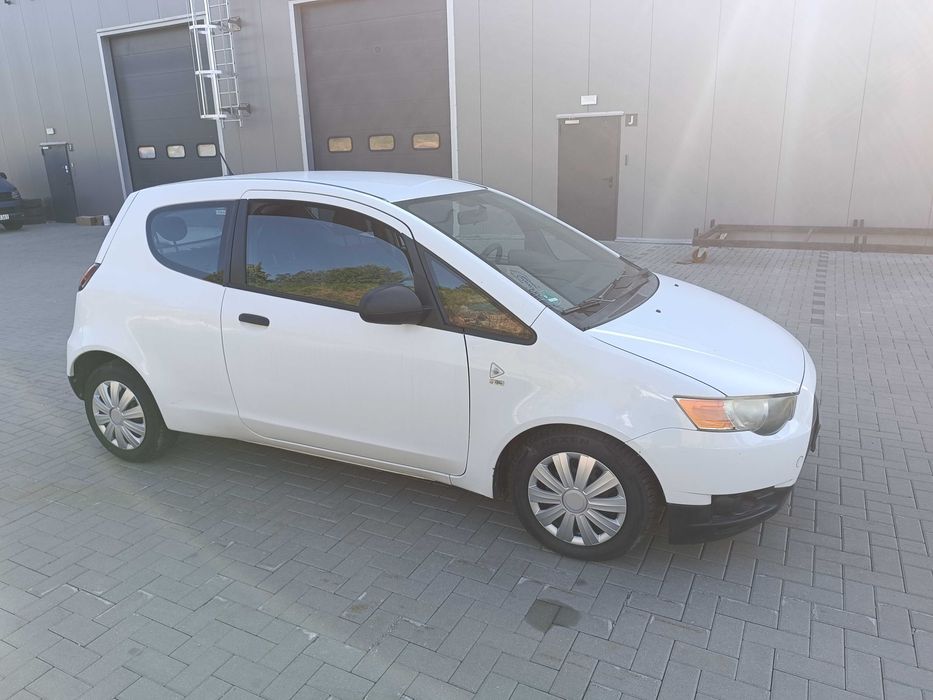 Mitsubishi Colt 1,1 benz,import Niemcy,klima,elektryka,opłacony 2009r!