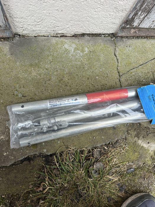 Жорстка сцепка, тросс для буксировки авто