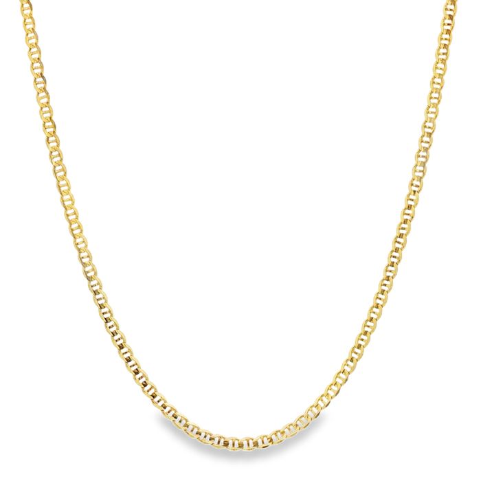 Złoty łańcuszek 45cm