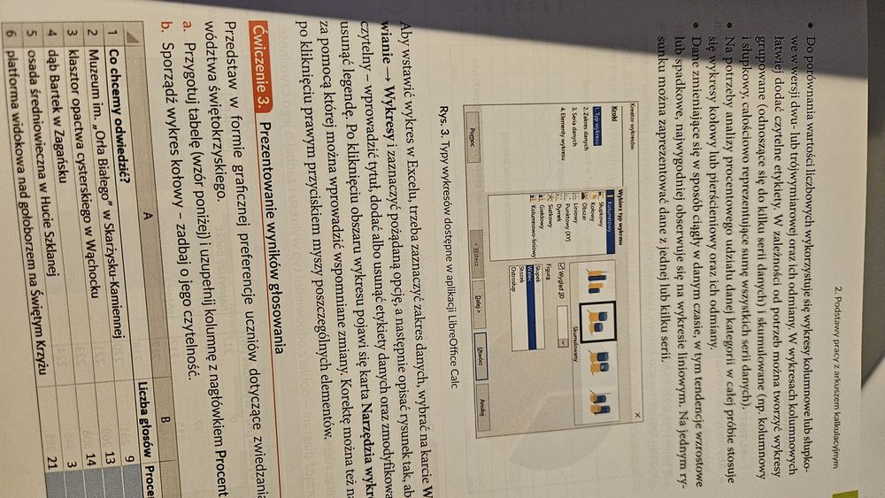 Informatyka 1 podręcznik WSIP liceum technikum zakres podstawowy