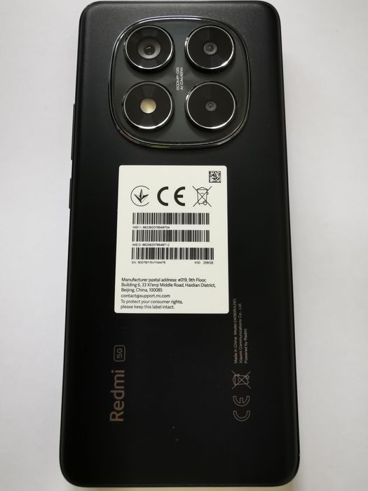 REDMI NOTE 14 PRO 5g 8/256GB używany - STAN IDEALNY