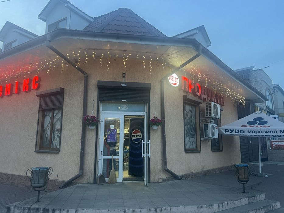 Здам в оренду приміщення в центрі м. Березівка